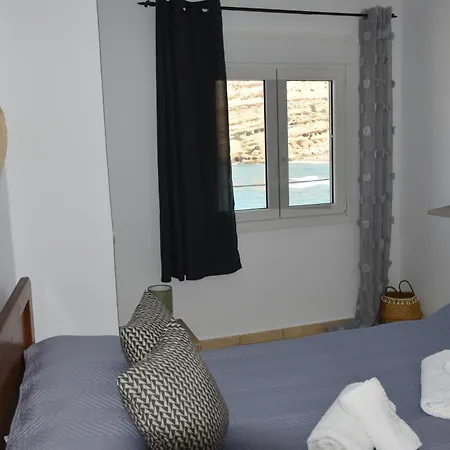 Plazza Apartment Matala  Exterior photo