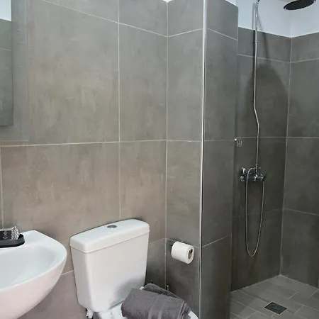 Plazza Apartment Matala  Exterior photo