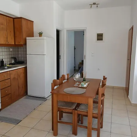 Plazza Apartment Matala  Exterior photo